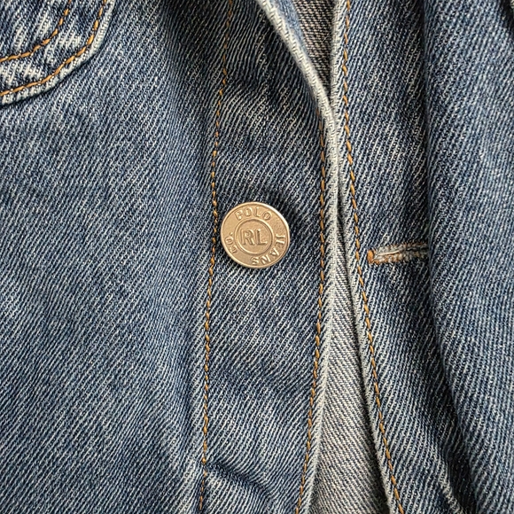 RL Polo Jeans Co. Denim Jacket - Picture 3 of 8